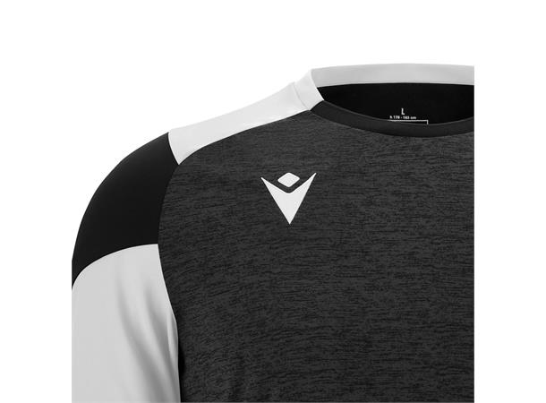 Sphinx Womans Shirt BLK/WHT M Teknisk kamp og treningsdrakt til dame. 