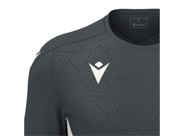 Wisp Match Day Shirt ANT/WHT 4XL Teknisk spillerdrakt - Unisex 