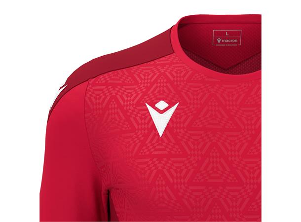 Wisp Match Day Shirt RED 5XL Teknisk spillerdrakt - Unisex 