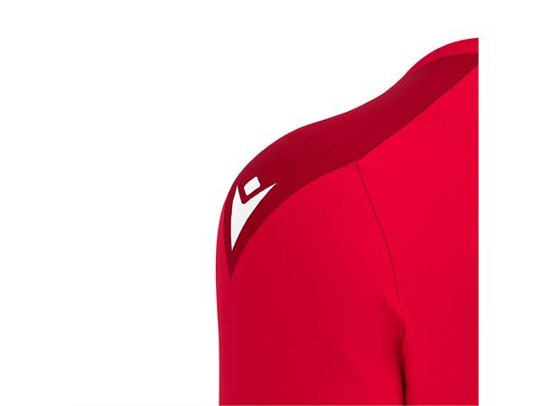 Wisp Match Day Shirt RED 5XL Teknisk spillerdrakt - Unisex 