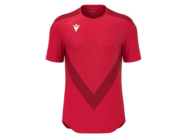 Wisp Match Day Shirt RED 5XL Teknisk spillerdrakt - Unisex 
