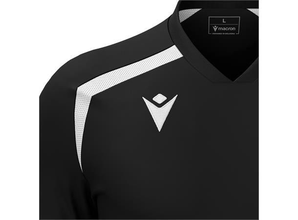 Wyrm Shirt BLK/WHT 3XS Teknisk kamp og treningsdrakt - Unisex 