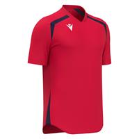 Wyrm Shirt RED/NAV 3XL Teknisk kamp og treningsdrakt - Unisex