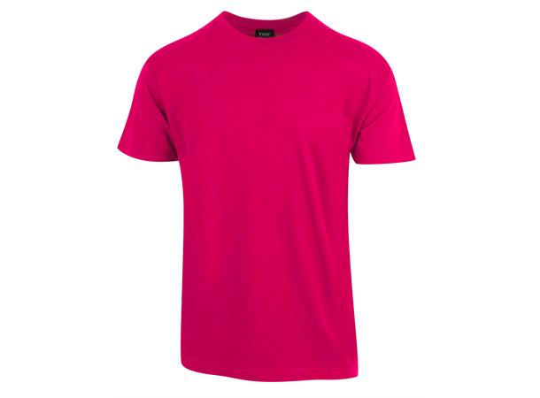 1500 Classic T-shirt PNK XS Tidløs modell i utmerket bomullskvalitet 