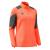 Chantico 1/4 Zip Top Wmn NCOR/ANT L Teknisk treningsgenser til dame 