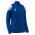 Valkyria Full Zip Top Woman ROY/WHT XXS Teknisk reisejakke til dame 