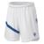 Shen Eco Match Day Shorts WHT/ROY M Teknisk shorts i ECO-tekstil - Unisex 