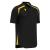 Wyrm Shirt BLK/YEL 4XL Teknisk kamp og treningsdrakt - Unisex 
