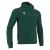 Electro Hoody BGRN 4XL Hettegenser med høy hals - Unisex 