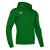 Banjo Hero Hoody GRN XXS Hettegenser med høy hals- Unisex 