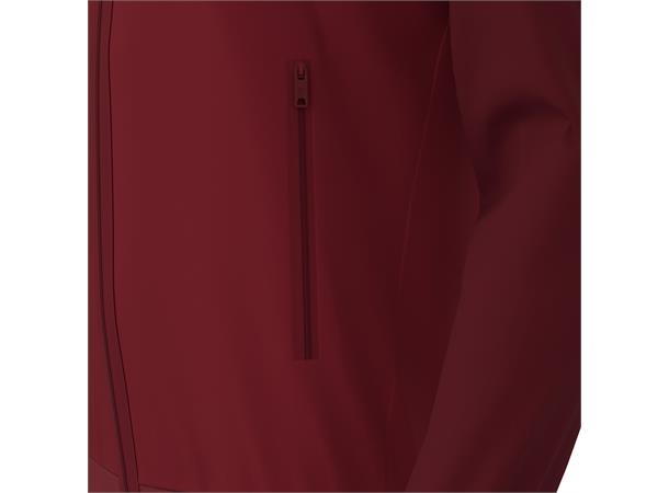 Anubis Travel Full Zip Top CRD XL Teknisk full zip jakke  - Unisex 