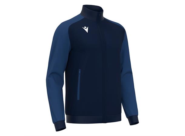 Anubis Travel Full Zip Top NAV M Teknisk full zip jakke  - Unisex 