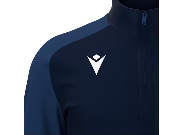 Anubis Travel Full Zip Top NAV M Teknisk full zip jakke  - Unisex 