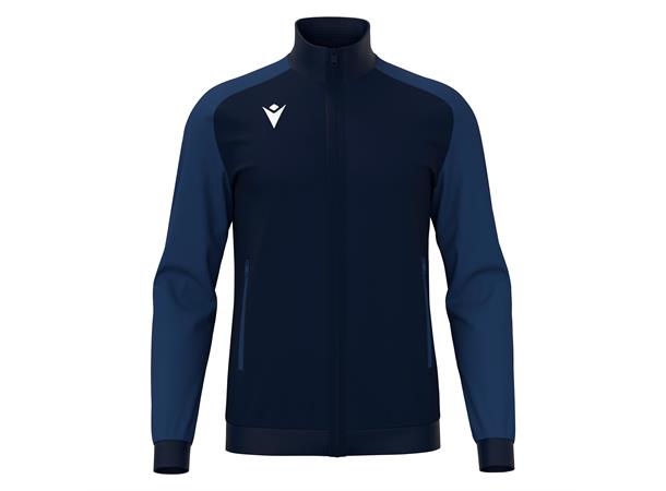 Anubis Travel Full Zip Top NAV M Teknisk full zip jakke  - Unisex 
