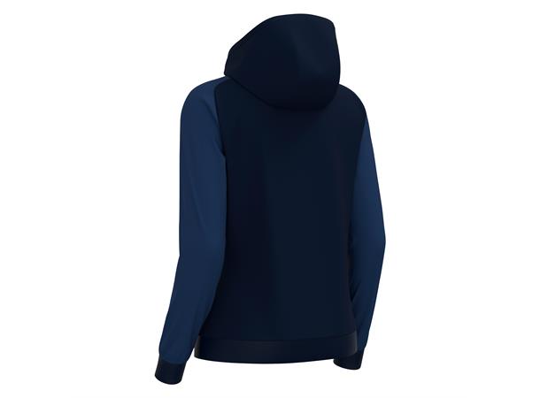 Atlas Hooded Jacket Full Zip W NAV S Teknisk full zip hettejakke til dame 