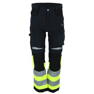 Bismuth Roofpant Kl.1 Arbeidsbukse med 4-veis stretch - Unisex