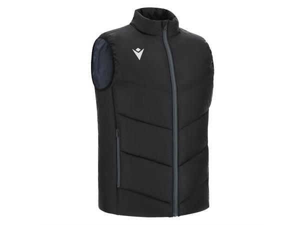 Coldmire Padded Gilet BLK XXL Boblevest - Unisex 
