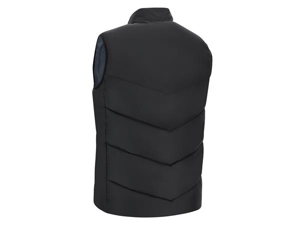 Coldmire Padded Gilet BLK XXL Boblevest - Unisex 