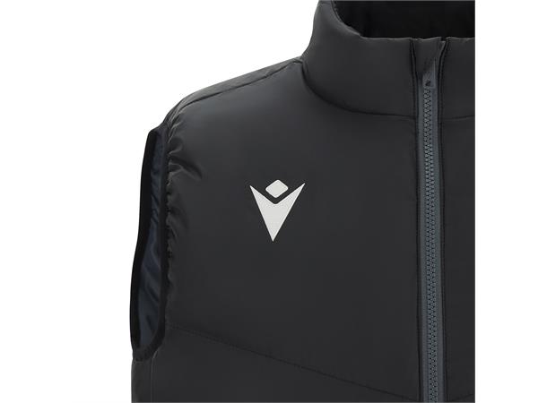 Coldmire Padded Gilet BLK XXL Boblevest - Unisex 
