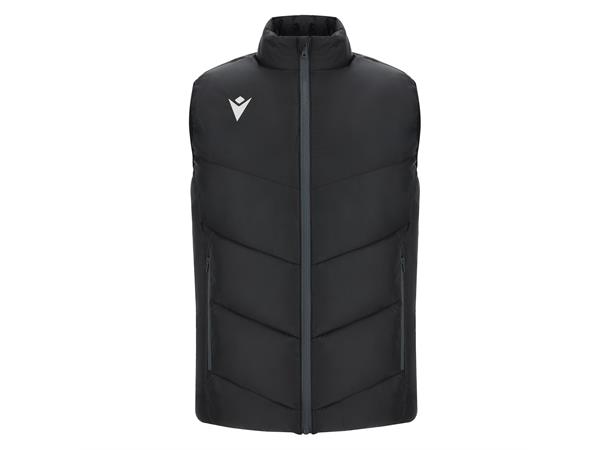 Coldmire Padded Gilet BLK XXL Boblevest - Unisex 