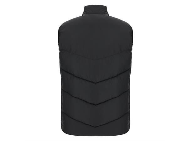 Coldmire Padded Gilet BLK XXL Boblevest - Unisex 