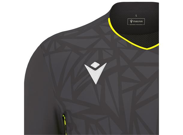 Corvus Eco GK Shirt ANT/NYEL M Teknisk keeperdrakt -  Unisex 