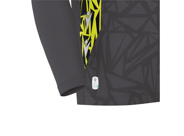 Corvus Eco GK Shirt ANT/NYEL M Teknisk keeperdrakt -  Unisex 