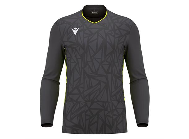 Corvus Eco GK Shirt ANT/NYEL M Teknisk keeperdrakt -  Unisex 