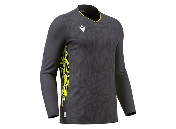 Corvus Eco GK Shirt ANT/NYEL M Teknisk keeperdrakt -  Unisex 