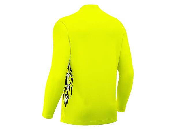 Corvus Eco GK Shirt NYEL/BLK S Teknisk keeperdrakt -  Unisex 