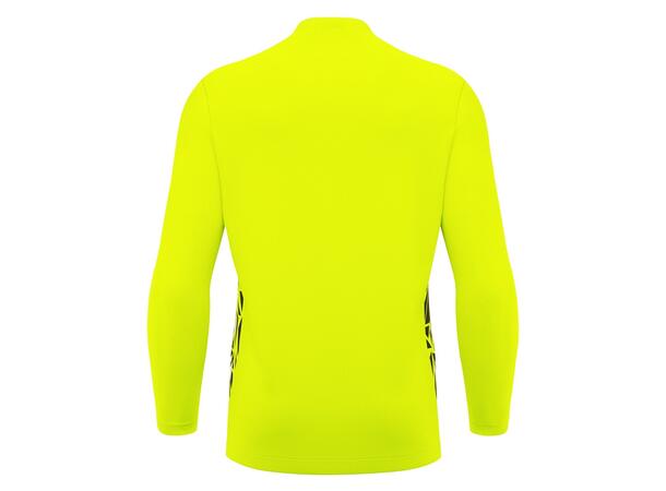 Corvus Eco GK Shirt NYEL/BLK S Teknisk keeperdrakt -  Unisex 