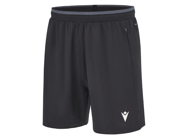 Diego Icon shorts BLK/SLV S Shorts - Unisex 