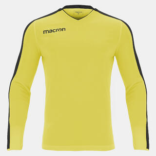 Earth shirt longsleeve YEL/BLK XL Utgående modell