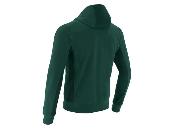 Electro Hoody BGRN 4XL Hettegenser med høy hals - Unisex 