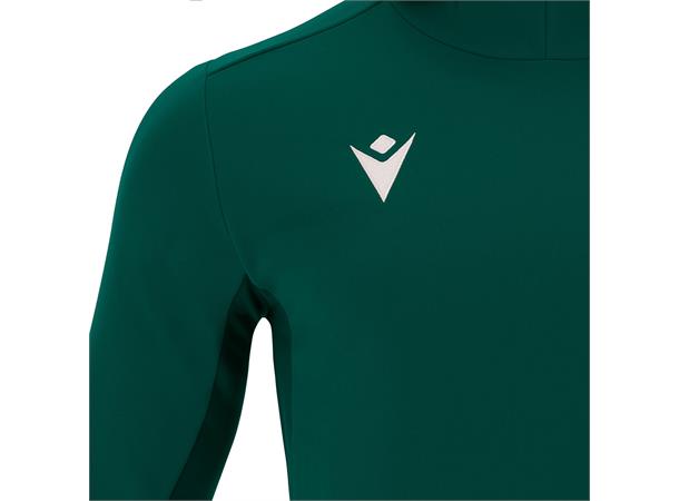 Electro Hoody BGRN 4XL Hettegenser med høy hals - Unisex 
