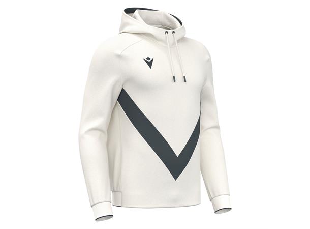 Fenders Hooded Sweatshirt OFFWHT XL Hettegenser i bomullsmiks - Unisex 