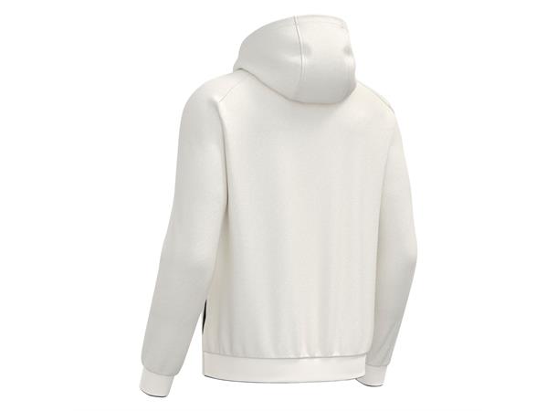 Fenders Hooded Sweatshirt OFFWHT XL Hettegenser i bomullsmiks - Unisex 