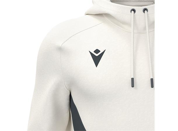 Fenders Hooded Sweatshirt OFFWHT XL Hettegenser i bomullsmiks - Unisex 