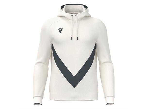 Fenders Hooded Sweatshirt OFFWHT XL Hettegenser i bomullsmiks - Unisex 