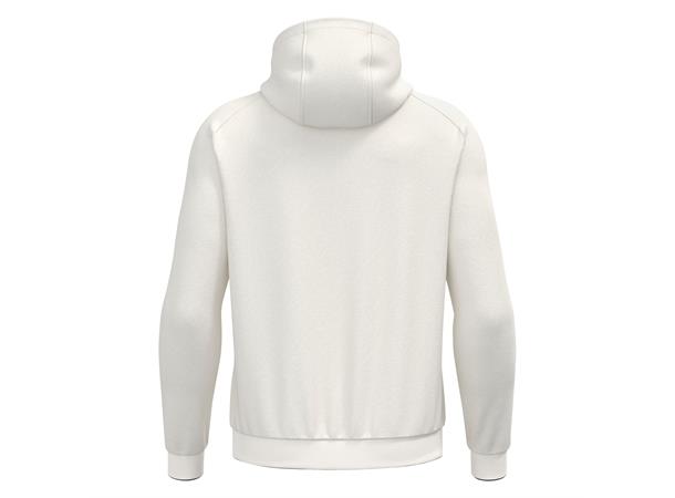 Fenders Hooded Sweatshirt OFFWHT XL Hettegenser i bomullsmiks - Unisex 
