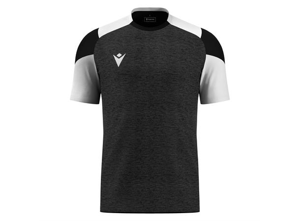 Golem Shirt BLK/WHT L Teknisk kamp og treningsdrakt - Unisex 