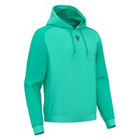 Horn Hooded Sweatshirt TRQ M Teknisk hettegenser - Unisex