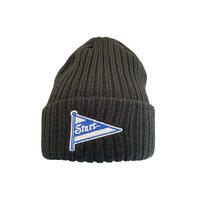 IK Start Supporterlue 2025 Ribbestrikket med flagg