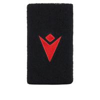Levant Padel Svettearmbånd BLK/RED Svettebånd