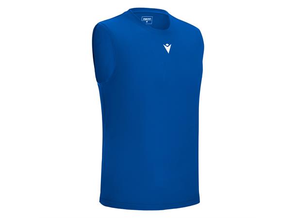 MP151 Hero SL Shirt ROY 3XS Armløs T-skjorte i bomull- Unisex 