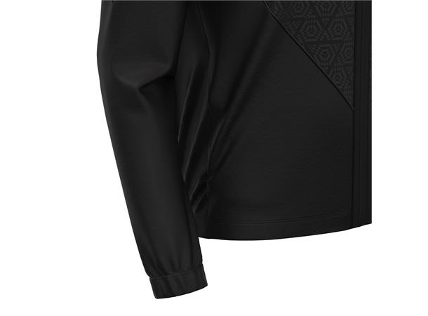 Morpheus Travel Full Zip Top BLK 3XS Teknisk reisejakke - Unisex 