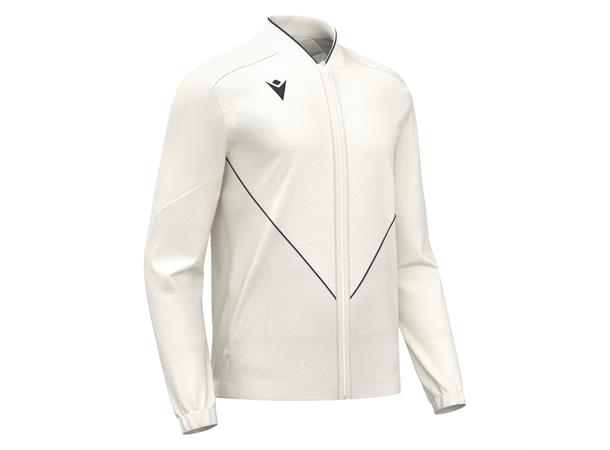 Morpheus Travel Full Zip Top OFFWHT XL Teknisk reisejakke - Unisex 