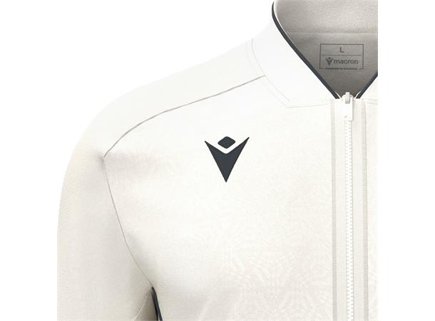 Morpheus Travel Full Zip Top OFFWHT XL Teknisk reisejakke - Unisex 