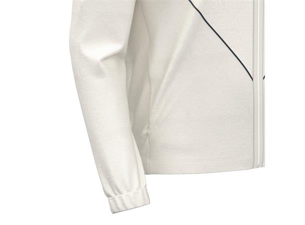 Morpheus Travel Full Zip Top OFFWHT XL Teknisk reisejakke - Unisex 