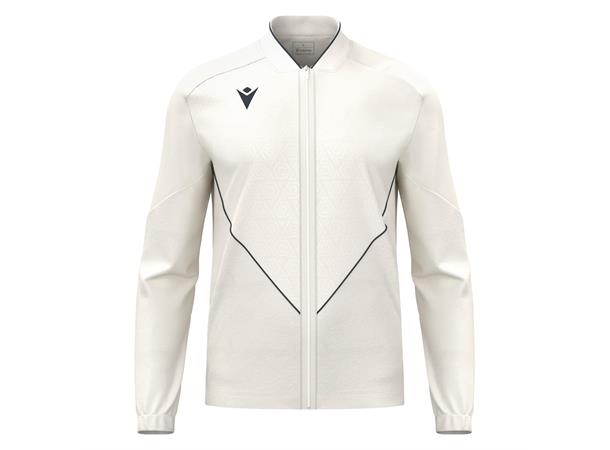Morpheus Travel Full Zip Top OFFWHT XL Teknisk reisejakke - Unisex 